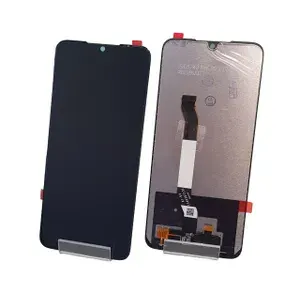 Дисплей для Xiaomi Redmi Note 8T m1908C3XG, с сенсором, черный