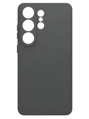 Защитный чехол для Samsung S26 Ultra UGREEN CA333 (95411) Liquid Silicone Phone Case With Magnetic Attachment For Samsung S26 Ultra. Цвет: черный