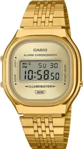 Мужские наручные часы Casio Vintage A-140WEG-9A