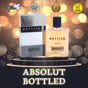 TODAY PARFUM (Delta parfum) Туалетная вода мужская ABSOLUTE BOTTLED