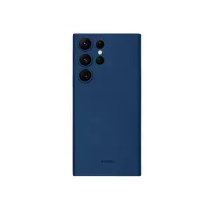 Чехол Air Skin для Samsung Galaxy S23 Ultra, темно-синий