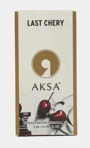 AKSA ESANS Духи-масло "Last Chery", 6 мл 6 мл