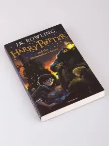 Книга Harry Potter and the Philosopher's Stone / Роулинг Джоан Кэтлин / Гарри Поттер и философский камень на английском языке | Роулинг Джоан Кэтлин