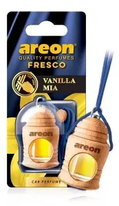 Ароматизатор для автомобиля AREON FRESCO Ваниль Миа