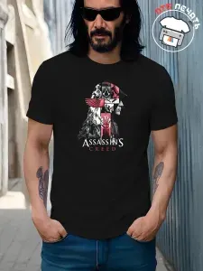 Футболка IMPREMOPRINT Assassin’s Creed 1 шт