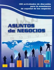 Asuntos de negocios / Книга на Испанском