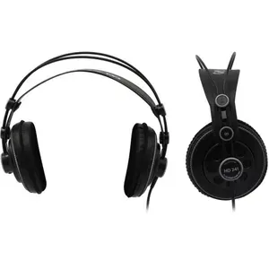 Axelvox HD241 Студийные полуоткрытые динамические наушники