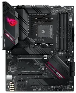 Материнская плата/ ROG STRIX B550-F GAMING WIFI II