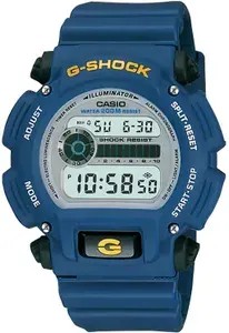 Casio Часы наручные Японские наручные часы Casio G-SHOCK DW-9052-2V