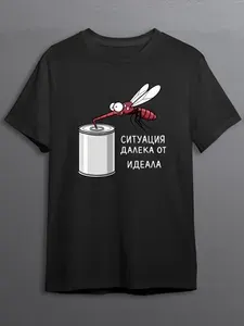 Футболка CherryPie Насекомые и микромир 1 шт