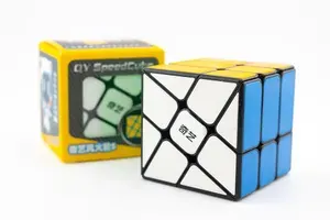 Головоломка кубик QiYi (MoFangGe) Windmill S Cube Tiled