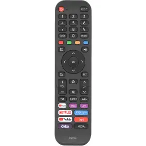Пульт EN2F30H (EN2F30D) для телевизора DEXP, Hisense