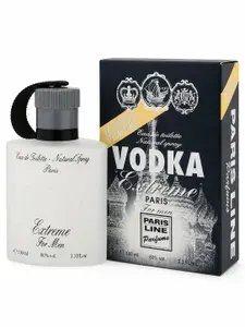 Paris Line Parfums Туалетная вода Vodka Extreme 100 мл