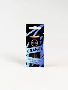 Ароматизатор автомобильный FEEL sticks (сменный блок) URANUS F108