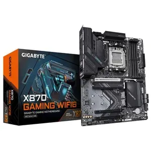 Материнская плата Gigabyte RTL (X870 GAMING WIFI6)