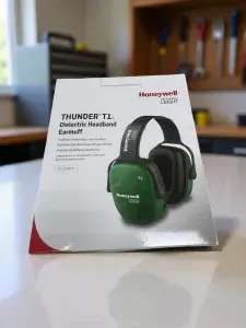 Наушники противошумные Thunder T1 от Honeywell