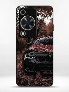 Новогодний чехол для телефона Huawei Nova Y72