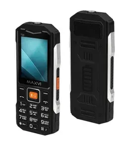 Мобильный телефон Maxvi T20 Черный