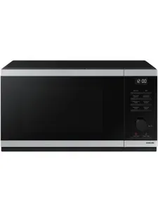 Микроволновая печь Samsung MW4000D, 23 л нержавеющая сталь