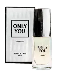 Новая Заря Духи для женщин Only You (Только ты), 16 мл
