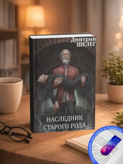 Дмитрий Шелег. НАСЛЕДНИК СТАРОГО РОДА