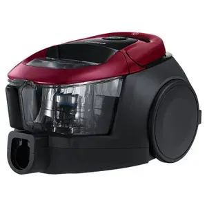 Напольный пылесос Samsung VC18M31A0HP/EV, бордовый