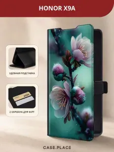 Чехол на Хонор X9A книжка