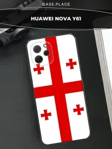 Чехол на Хуавей Нова Y61