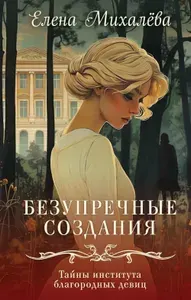 Безупречные создания: роман | Михалёва Елена Алексеевна