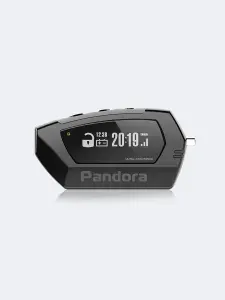 Pandora Брелок для автосигнализации LCD D173