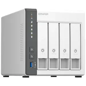 QNAP Сетевой накопитель D4 (Rev. C)