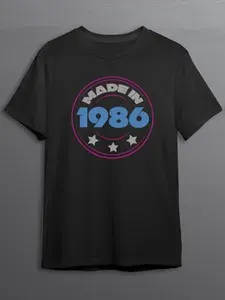 Футболка CherryPie 1986 1 шт