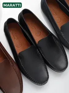 Мокасины Maratti