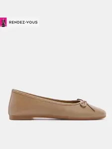 Балетки TENDANCE