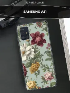 Чехол на Самсунг А 51