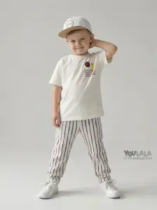 Брюки бананы YouLaLa