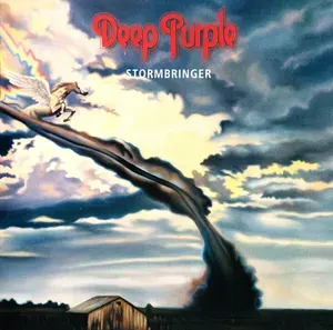 Deep Purple - Stormbringer (CD диск)
