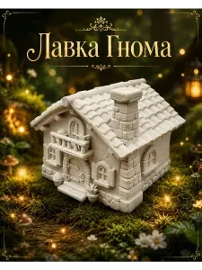 Фигурка Лавка Гнома