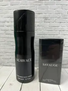 Набор духи и дезодорант Sauvage