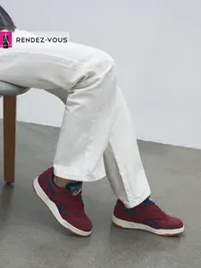 Кеды Reebok