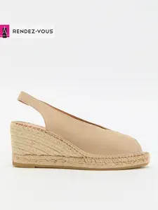 Босоножки LA MAISON DE L'ESPADRILLE