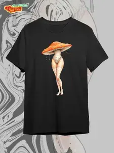 Футболка CherryPie Грибныеножки 1 шт