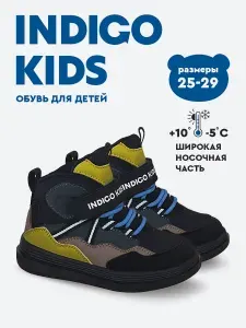 Ботинки Indigo Kids