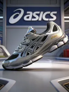 Кроссовки ASICS ASICS кроссовки мужские