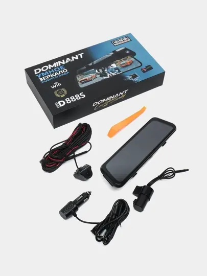 Видеорегистратор Dominant D888S