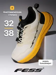 Кроссовки FESS