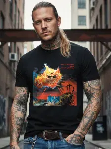 Футболка RockUp Ария