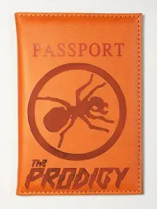 Обложка для паспорта The Prodigy