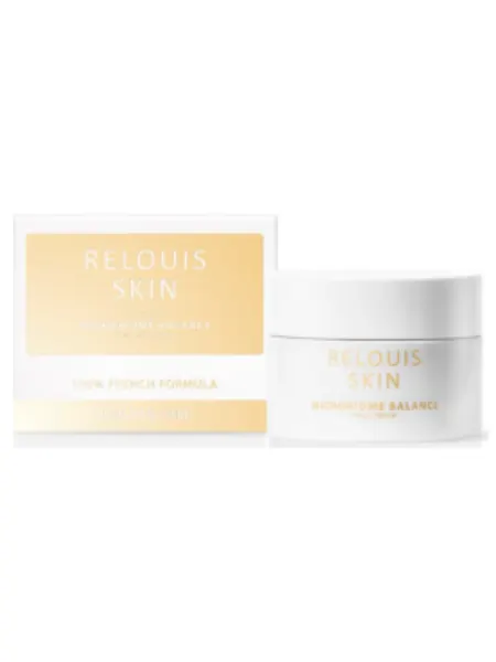 Крем для лица Relouis SKIN HEALTH & CARE MICROBIOME BALANCE 40г