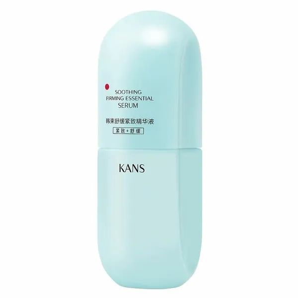 Сыворотка Kans Soothing Firming Essential Успокаивающая укрепляющая для лица, 30 мл